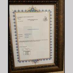 دفتر اسناد رسمی 500 تهران کد 200294